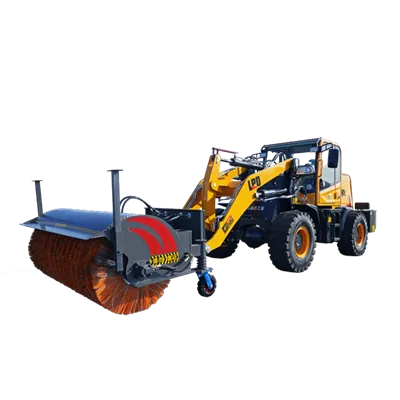 가스 구동 Snow Sweeper의 오일은 얼마나 자주 교체해야 합니까?