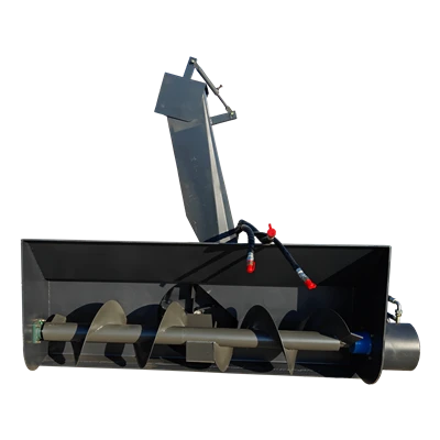 Snow Thrower Attachment